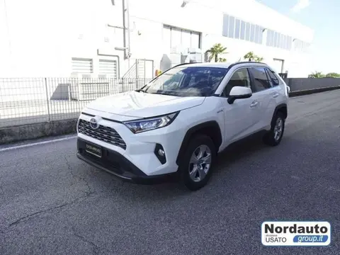 Annonce TOYOTA RAV4 Hybride 2019 d'occasion 