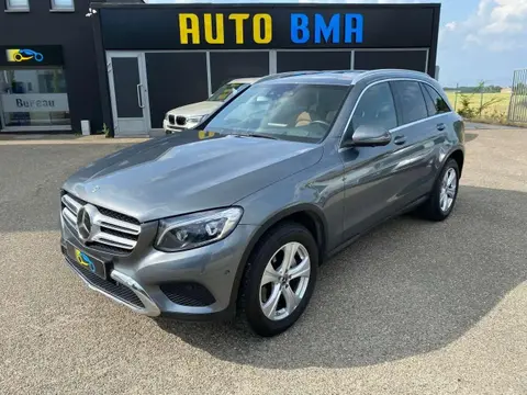 Annonce MERCEDES-BENZ CLASSE GLC Diesel 2018 d'occasion Belgique