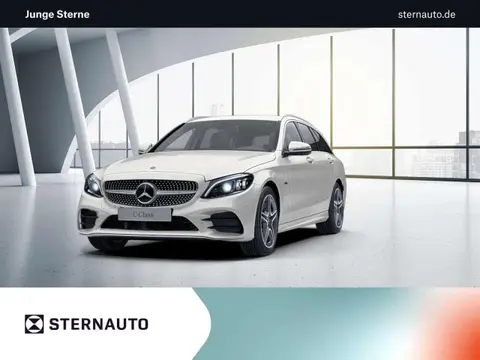 Used MERCEDES-BENZ CLASSE C Hybrid 2020 Ad 