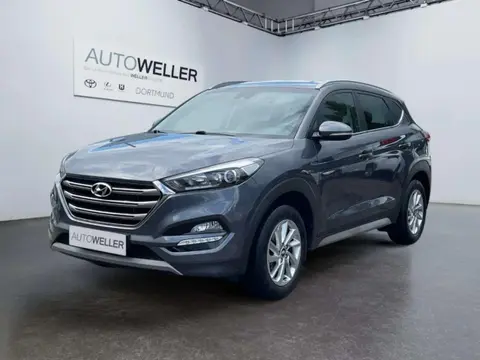 Annonce HYUNDAI TUCSON Essence 2018 d'occasion 