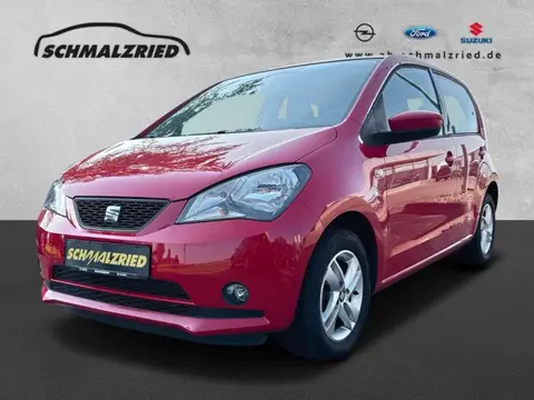 Annonce SEAT MII Essence 2015 d'occasion 