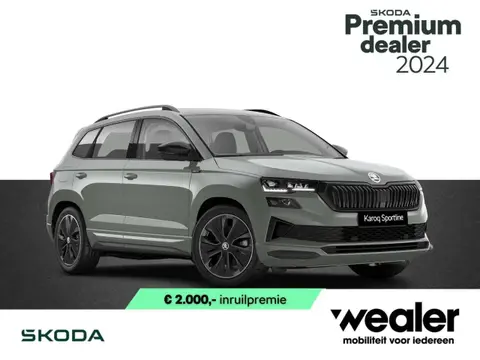 Used SKODA KAROQ Petrol 2024 Ad 