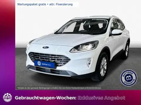 Annonce FORD KUGA Hybride 2022 d'occasion 