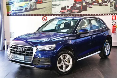 Annonce AUDI Q5 Diesel 2020 d'occasion 