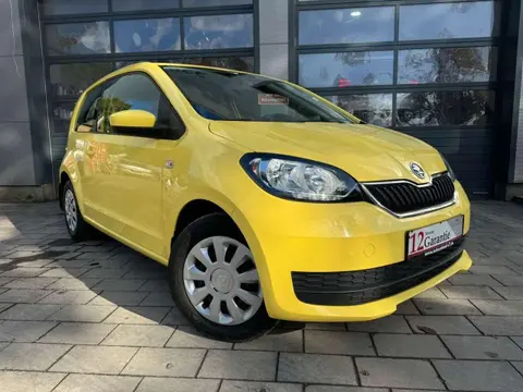 Used SKODA CITIGO Petrol 2018 Ad 