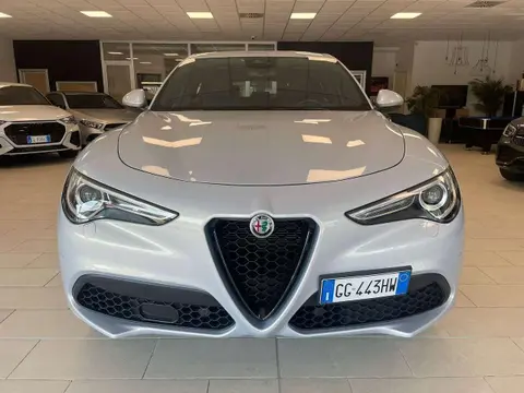 Used ALFA ROMEO STELVIO Petrol 2021 Ad 