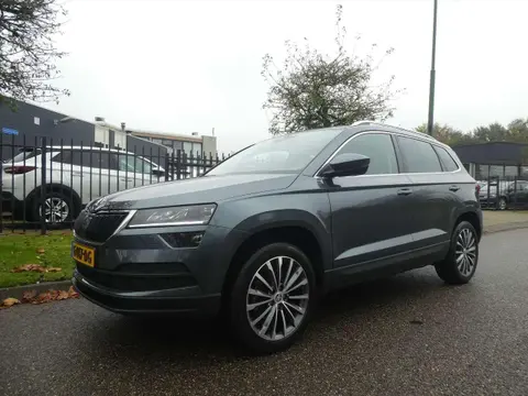 Used SKODA KAROQ Petrol 2019 Ad 