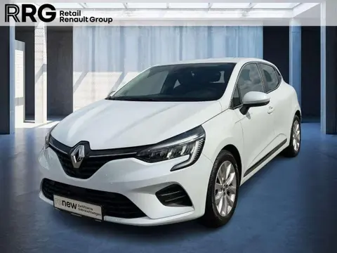 Annonce RENAULT CLIO Essence 2021 d'occasion 