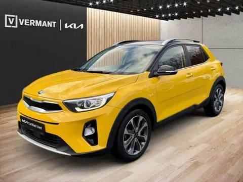 Used KIA STONIC Petrol 2019 Ad 