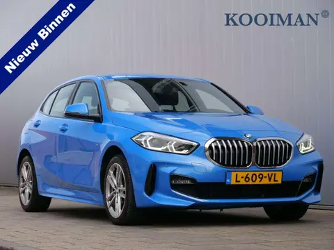 Annonce BMW SERIE 1 Essence 2020 d'occasion 