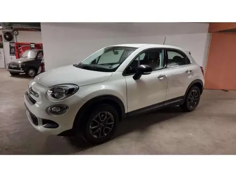 Annonce FIAT 500X Essence 2016 d'occasion 