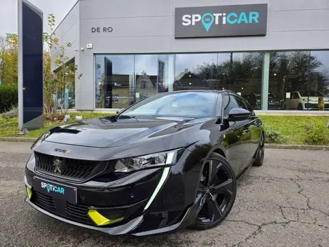 Annonce PEUGEOT 508 Hybride 2021 d'occasion 