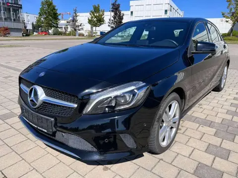 Used MERCEDES-BENZ CLASSE A Petrol 2016 Ad 