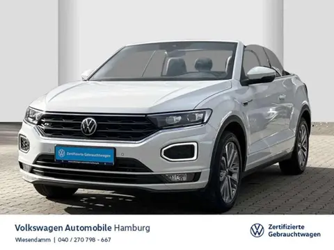 Annonce VOLKSWAGEN T-ROC Essence 2021 d'occasion 