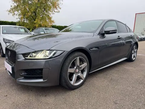 Used JAGUAR XE Diesel 2018 Ad 