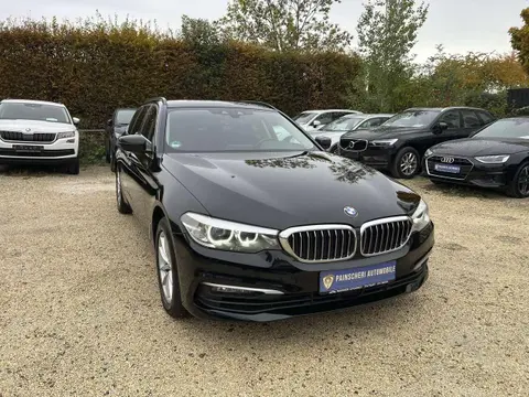 Annonce BMW SERIE 5 Diesel 2019 d'occasion 