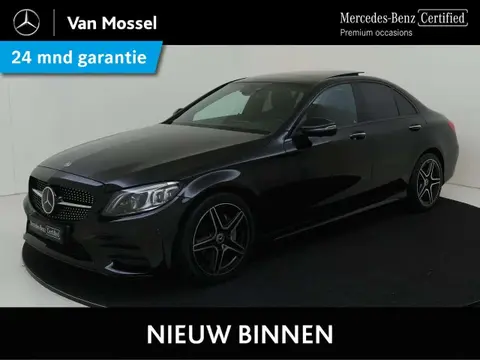 Used MERCEDES-BENZ CLASSE C Diesel 2019 Ad 