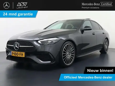 Used MERCEDES-BENZ CLASSE C Petrol 2022 Ad 