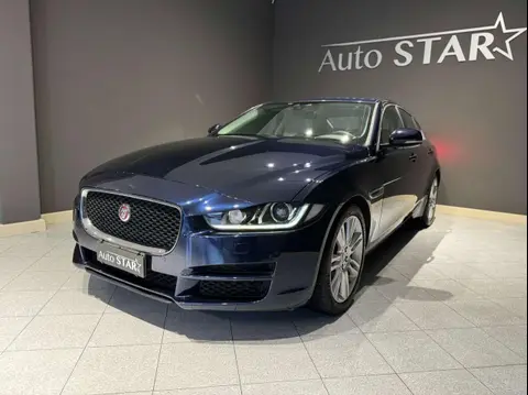 Annonce JAGUAR XE Diesel 2017 d'occasion 