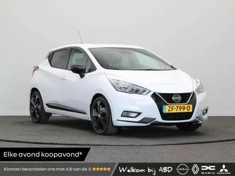 Annonce NISSAN MICRA Essence 2019 d'occasion 