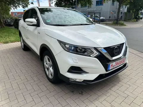 Annonce NISSAN QASHQAI Essence 2017 d'occasion 