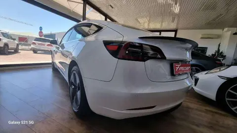 Used TESLA MODEL 3 Electric 2021 Ad 