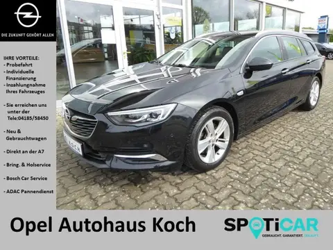 Used OPEL INSIGNIA Petrol 2018 Ad Germany