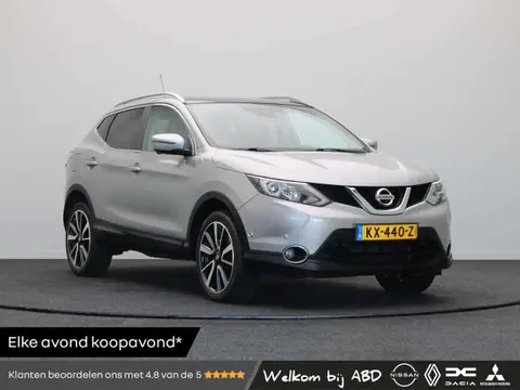 Used NISSAN QASHQAI Petrol 2016 Ad 