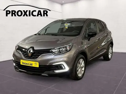 Annonce RENAULT CAPTUR Essence 2019 d'occasion 