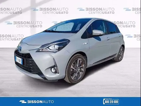 Used TOYOTA YARIS Hybrid 2020 Ad 