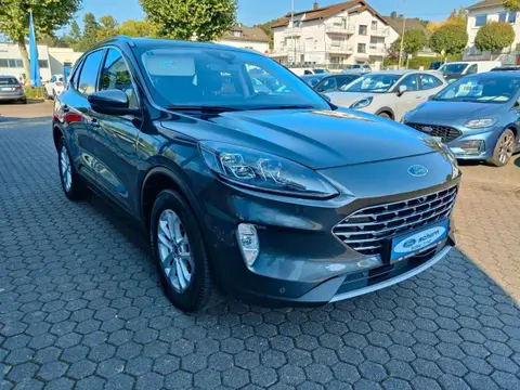 Annonce FORD KUGA Hybride 2021 d'occasion 