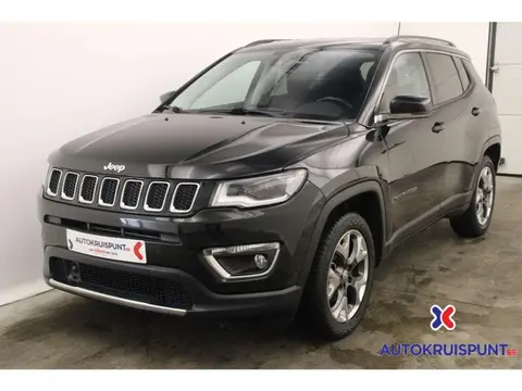 Annonce JEEP COMPASS Essence 2020 d'occasion 