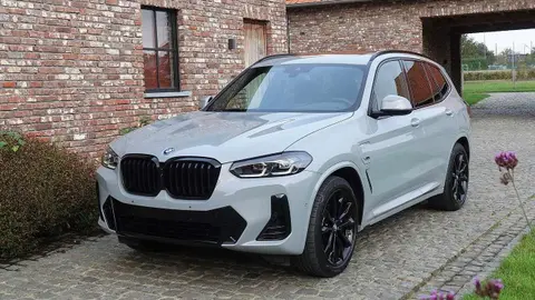 Annonce BMW X3 Hybride 2022 d'occasion 