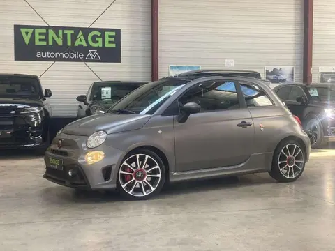 Annonce ABARTH 595 Essence 2020 d'occasion 