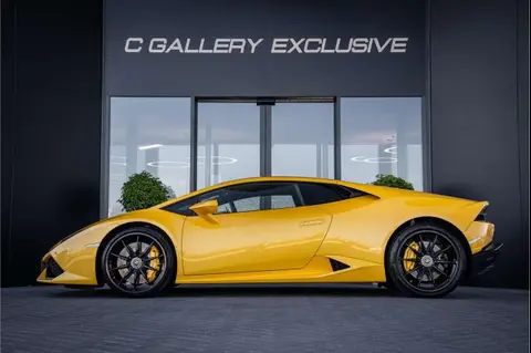 Used LAMBORGHINI HURACAN Petrol 2017 Ad 