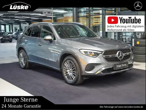 Used MERCEDES-BENZ CLASSE GLC Diesel 2023 Ad Germany