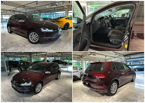 Used VOLKSWAGEN GOLF Petrol 2017 Ad 