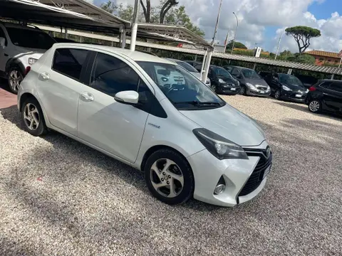 Annonce TOYOTA YARIS Hybride 2014 d'occasion 