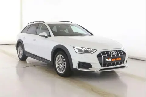 Annonce AUDI A4 Diesel 2022 d'occasion 