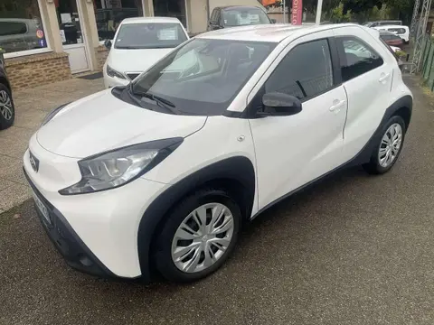 Used TOYOTA AYGO X Petrol 2022 Ad 