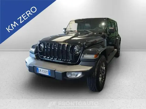 Used JEEP WRANGLER Hybrid 2023 Ad 