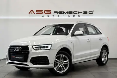 Used AUDI Q3 Petrol 2015 Ad 