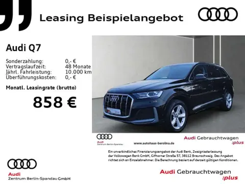 Annonce AUDI Q7 Diesel 2023 d'occasion 