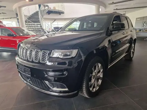 Used JEEP GRAND CHEROKEE Diesel 2020 Ad Germany