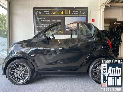 Annonce SMART FORTWO Essence 2019 d'occasion 