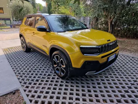 Annonce JEEP AVENGER Essence 2023 d'occasion 