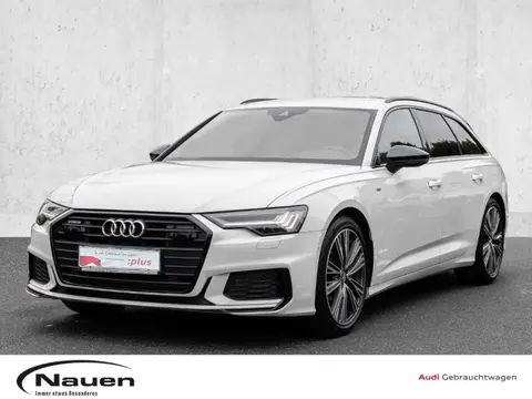 Annonce AUDI A6 Hybride 2020 d'occasion 