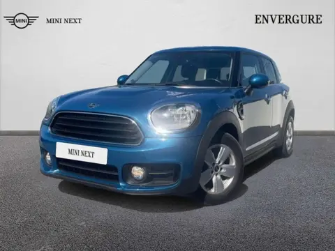 Used MINI ONE Petrol 2018 Ad 