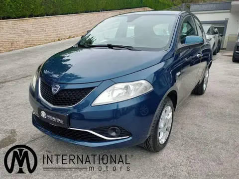 Annonce LANCIA YPSILON  2016 d'occasion 