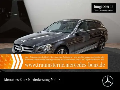 Used MERCEDES-BENZ CLASSE C Hybrid 2020 Ad Germany